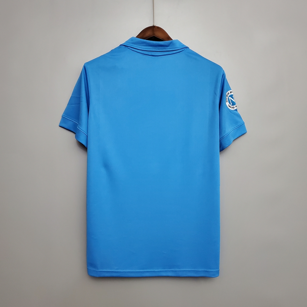 Retro Napoli 87/88 home Soccer Jersey