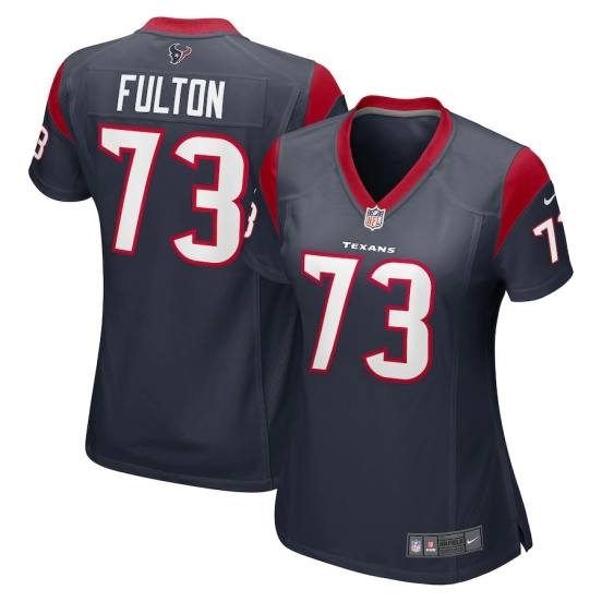 Women's Zach Fulton Navy Player Limited Team Jersey