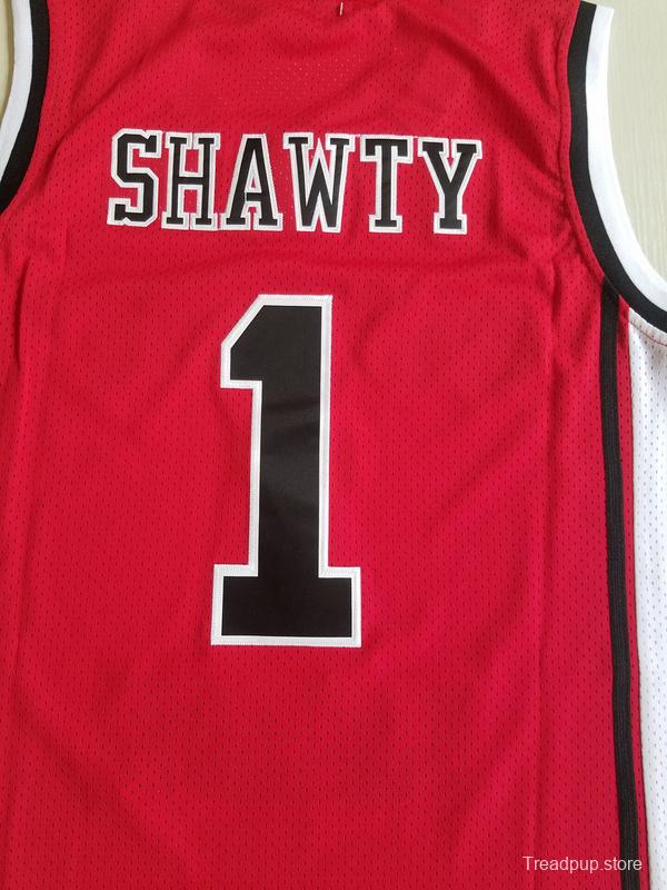 Fredro Starr Shawty 1 Sunset Park Basketball Jersey