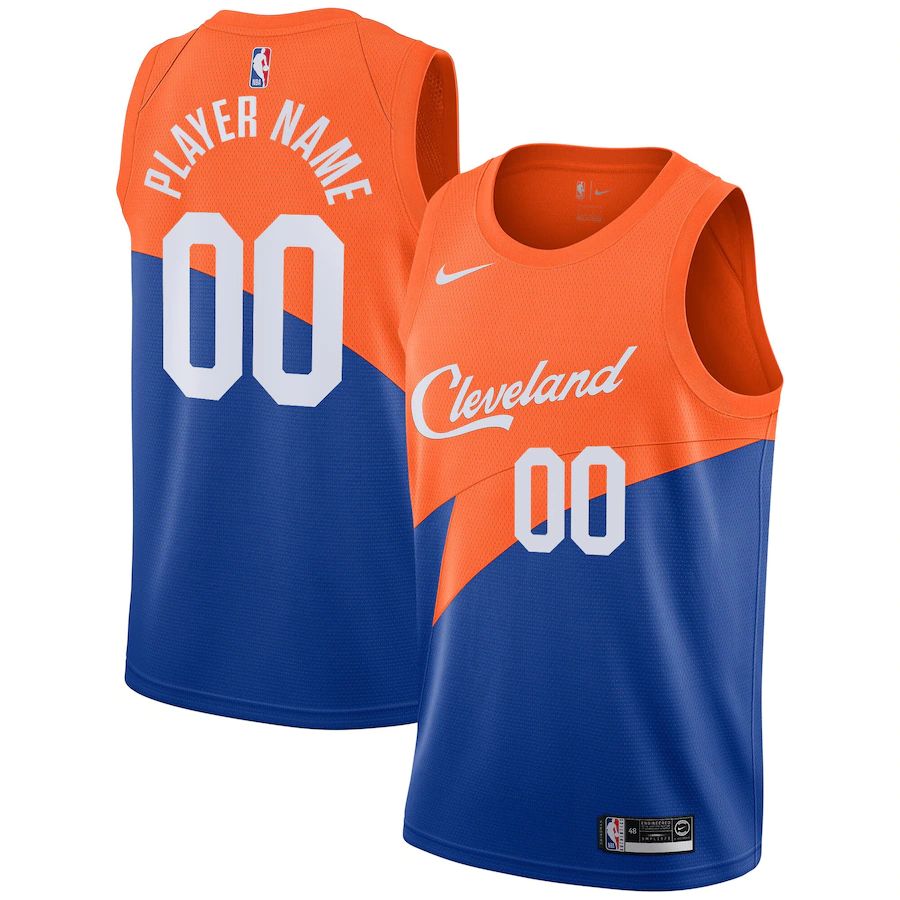 City Edition Club Team Jersey - Custom - Mens 2018