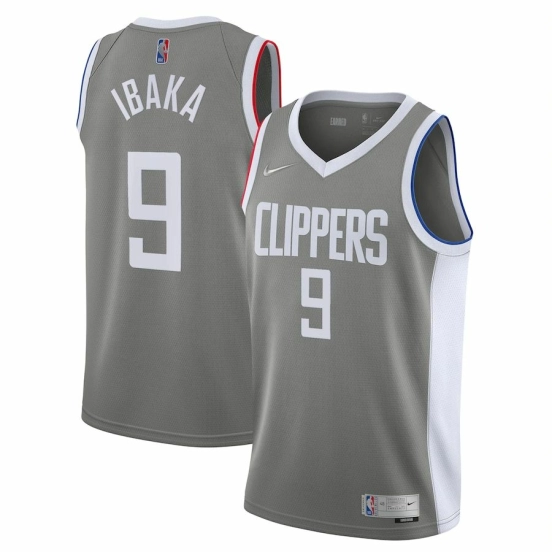Earned Edition Club Team Jersey - Serge Ibaka - Mens