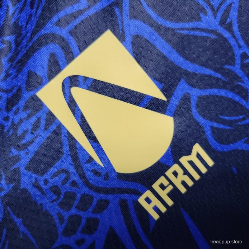 Retro 22/23 Porto Blue Special Edition Jersey