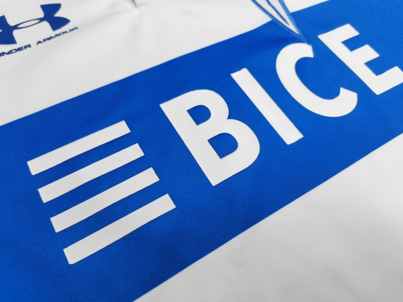 Retro Kids 2021/22 Club Deportivo Universidad Catolica Home Soccer Jersey