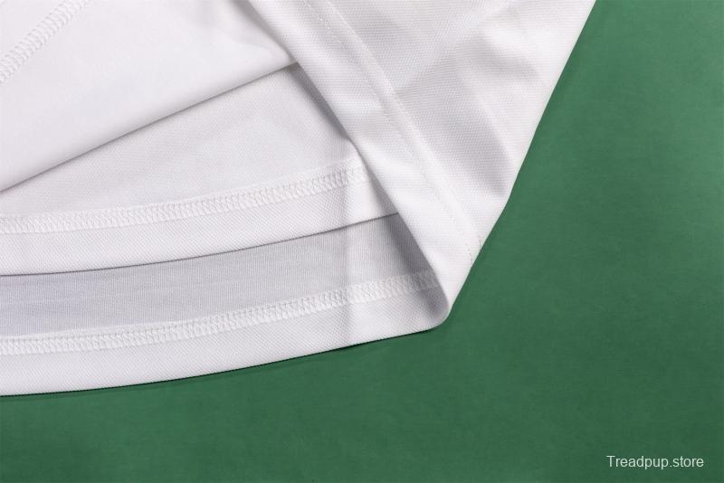 Retro 02/03 Manchester United Third White Soccer Jersey