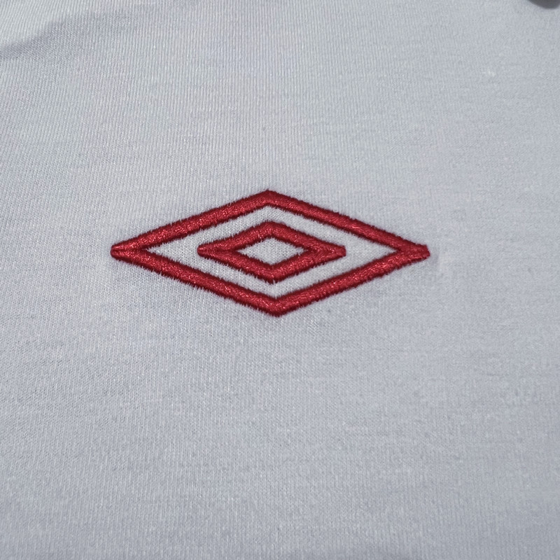 Retro 2010 England Home Soccer Jersey