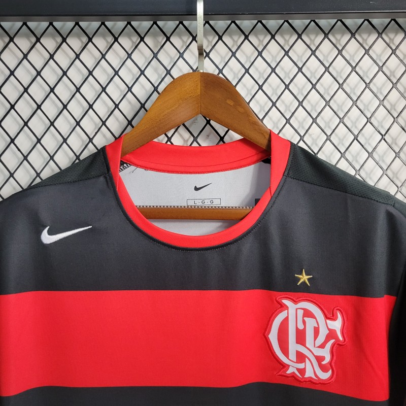 Retro 00/01 Season Flamengo Home Jersey