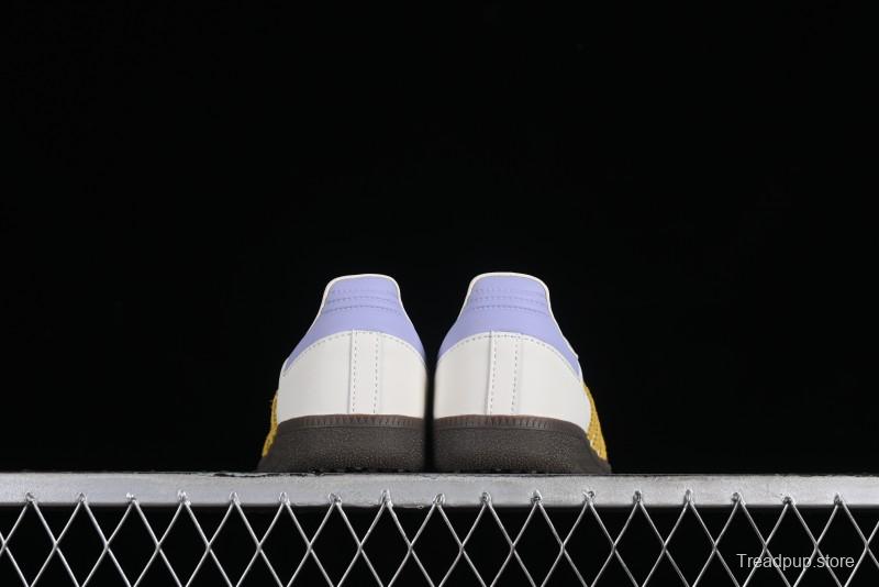 Adidas Samba OG Casual Sneakers - IE0875