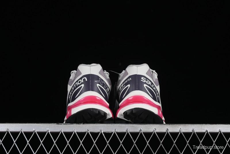 Salomon XT-6 GTX Outdoor Trail Running Shoes - 472066-22