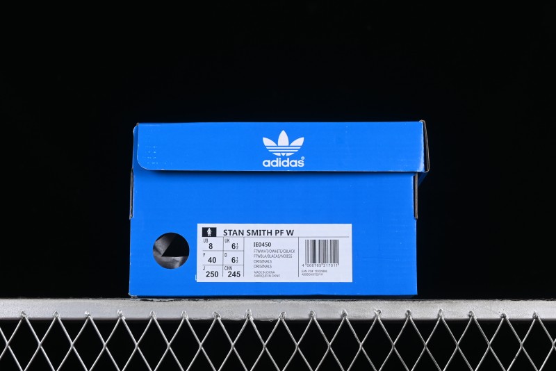 Adidas Originals AdiFOM Stan Smith Mule Comfortable Chunky Sole Casual Shoes - IE0450