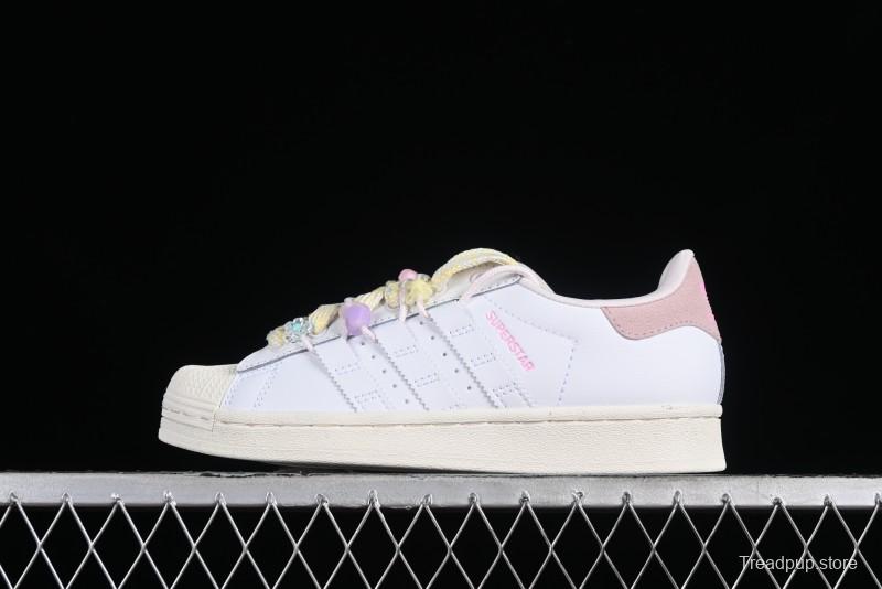 Adidas Originals Superstar W IF1802 Shell Toe Casual Sneakers