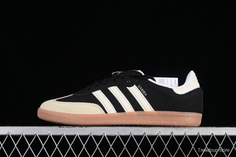 Adidas Samba OG Leisure Sneakers - IE5836
