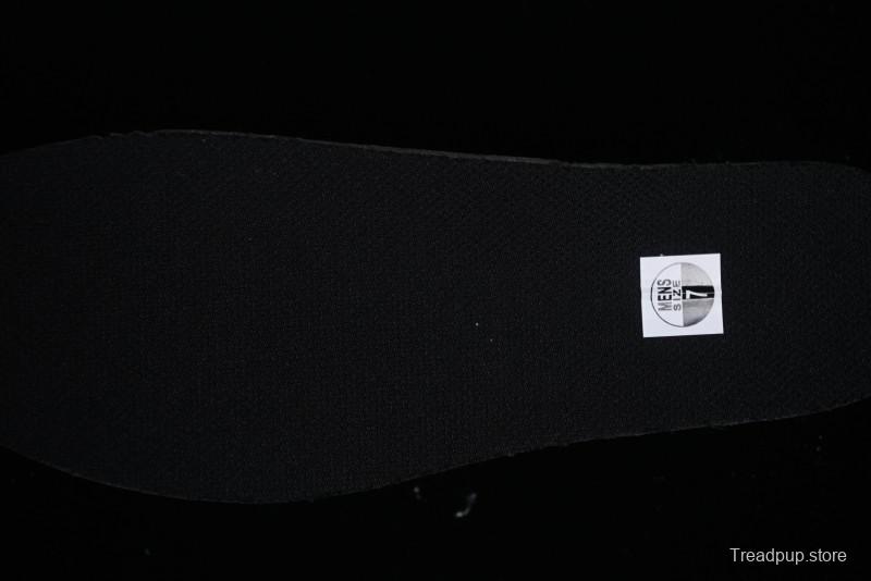 Nike Ebernon Low Premium Black White Low-Top Versatile Breathable Casual Sneakers - AQ1774-101