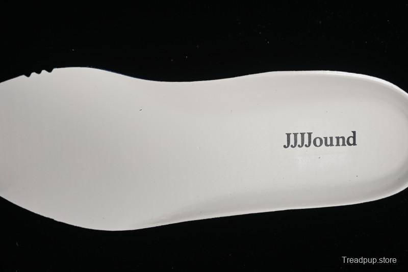 Adidas JJJJound x Samba OG Minimalist Luxury Collaboration Casual Sneakers - ID8708