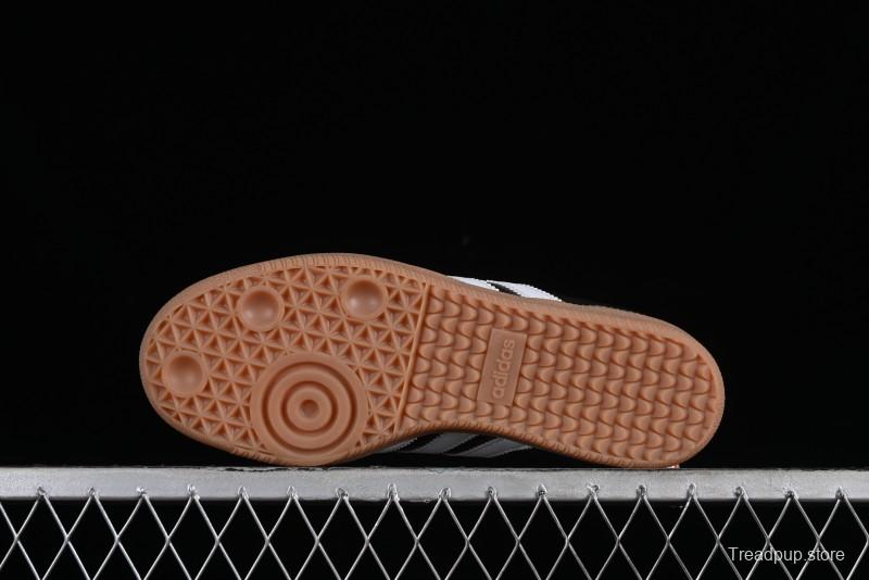 Adidas JJJJound x Samba OG Minimalist Luxury Collaboration Sneakers - ID8707