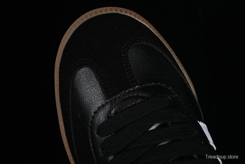 Adidas JJJJound x Samba OG Minimalist Luxury Collaboration Sneakers - ID8707