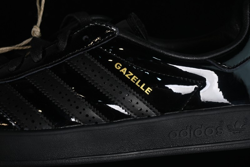 Adidas Originals Gazelle Indoor IG1891 Retro Casual Slip-Resistant Wear-Resistant Low-Top Skate Shoes