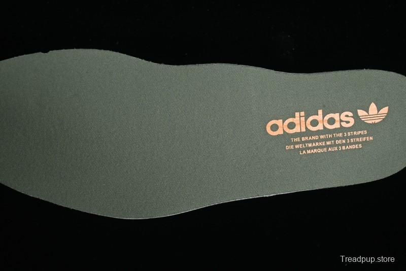 Adidas Originals Gazelle Bold IH7495 Low-Top Sneakers with Thick Sole for Casual Wear Anti-Slip and Durable - IH7495