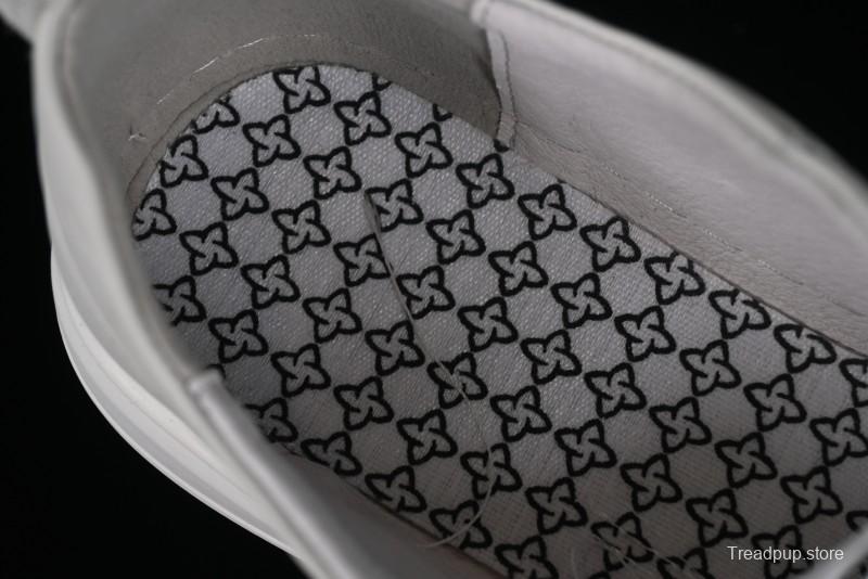 ECCO Soft 7 Classic Slip-On Loafers with Mosaic Pattern - 63231601002