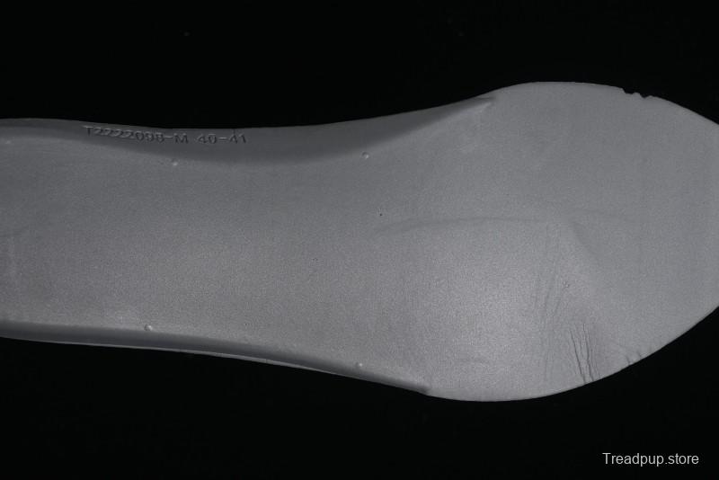 Balenciaga Phantom Sneaker 10th Generation Lace-Up Running Shoes with Transparent Heel Strap - W3XLL9191