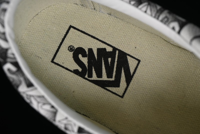 Vans Era Low-Top Casual Skate Shoes - VN000EYEBPJ