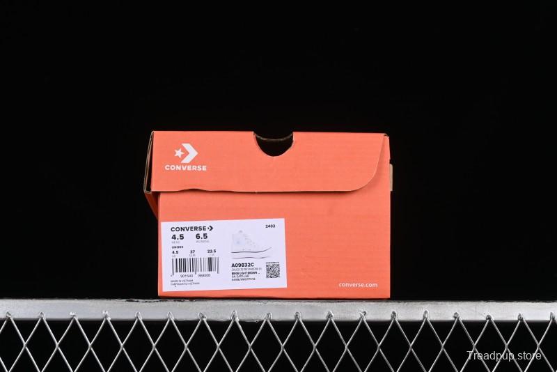 Converse Chuck 1970s Eco-Friendly Classic White Casual Canvas Shoes - A09832C