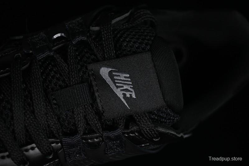 Nike V2K Runtekk 3XL Retro Low-Top Running Shoes with Shock Absorption and Anti-Slip Design - FD0736-001