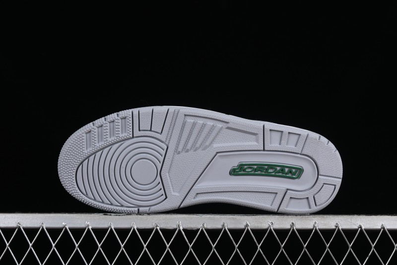 Nike Air Jordan Legacy AJ312 Low Strap Triple Fusion Sneakers - CD9054-140