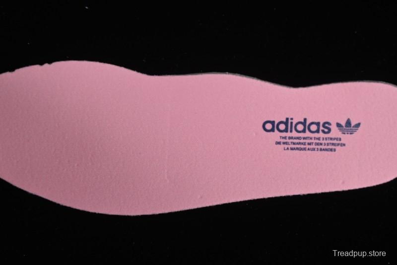 Adidas Originals Gazelle Bold H06122 Low-Top Sneakers with Thick Sole for Casual Wear, Slip-Resistant and Durable