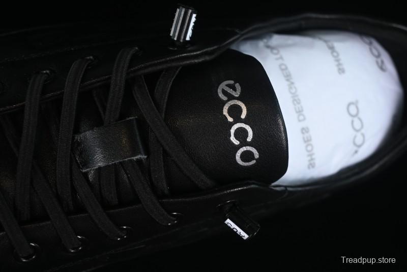 ECCO Soft 7 Classic Slip-On Loafers with Mosaic Pattern - 63231601001