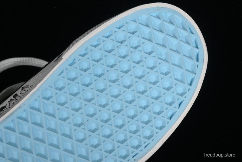 Vans Og Authentic Lx Low-Top Casual Skate Shoes - VN0A4BV9676