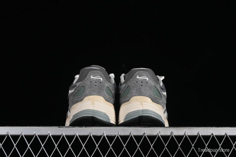 Nike P-6000 Retro Casual Dad Shoes with Lightweight Design - FN7509-029