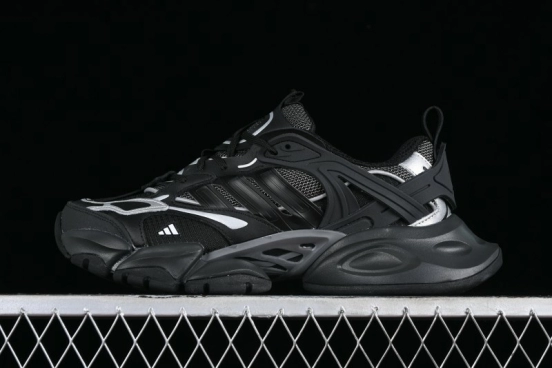 Adidas Vento XLG Deluxe IH0700 Lightweight Cyber Retro Casual Sneakers with Double Density Sole - IH0700