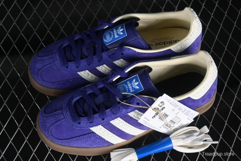 Adidas Originals Gazelle Indoor Retro Casual Anti-Slip Low-Top Sneakers - IF1806