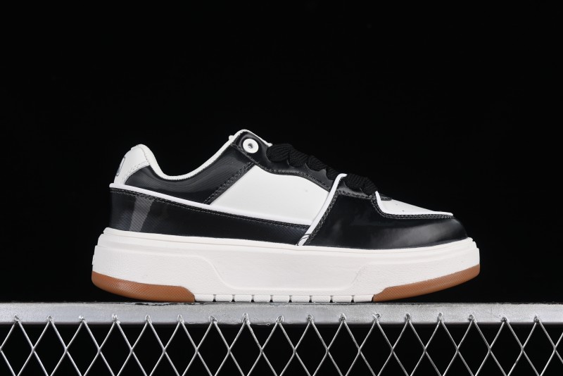 New York Yankees MLB Chunky Liner Height-Increasing Platform Sneakers - 3ASXCLH3N50BKS