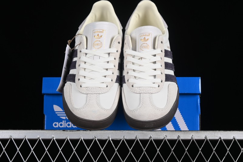 Adidas Originals Gazelle Indoor IH8548 Retro Casual Slip-Resistant Wear-Resistant Low-Top Sneakers - Z.C3