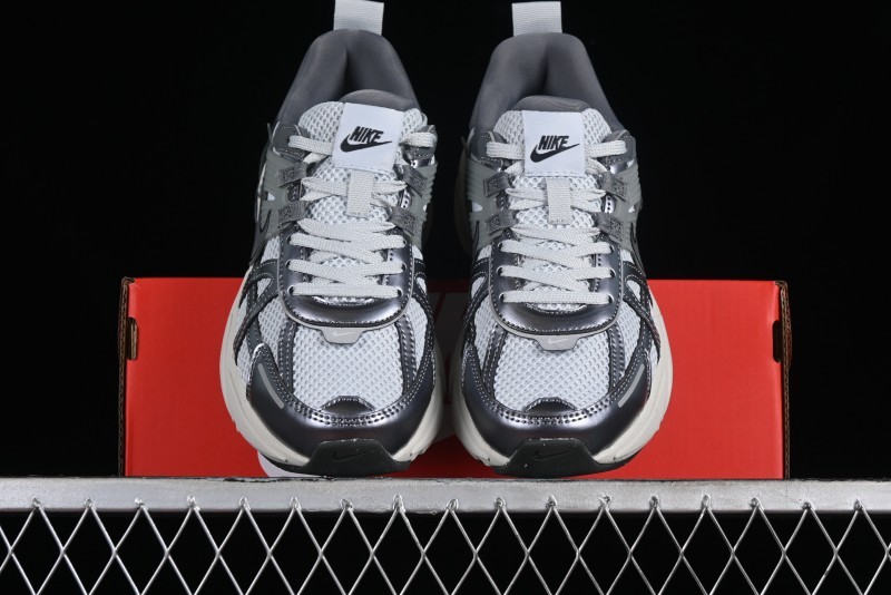 Nike V2K Runtekk 3XL Cushioned Anti-Slip Retro Low-Top Running Shoes - FD0736-003