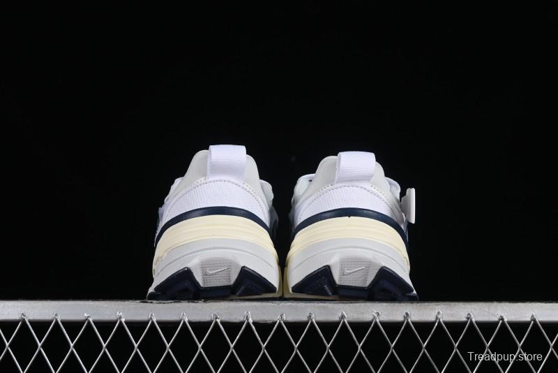 Nike Runtekk V2K Retro Low-Top Running Shoes with Cushlon Midsole - FD0736-102