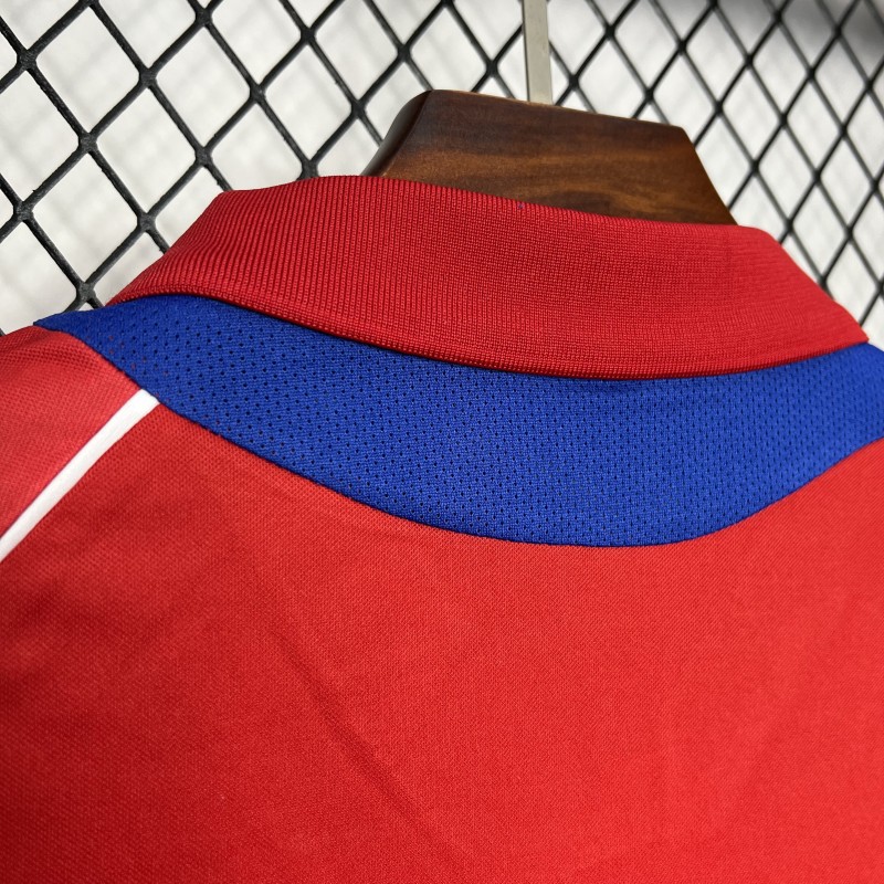 Retro 98/99 Panama Home Jersey