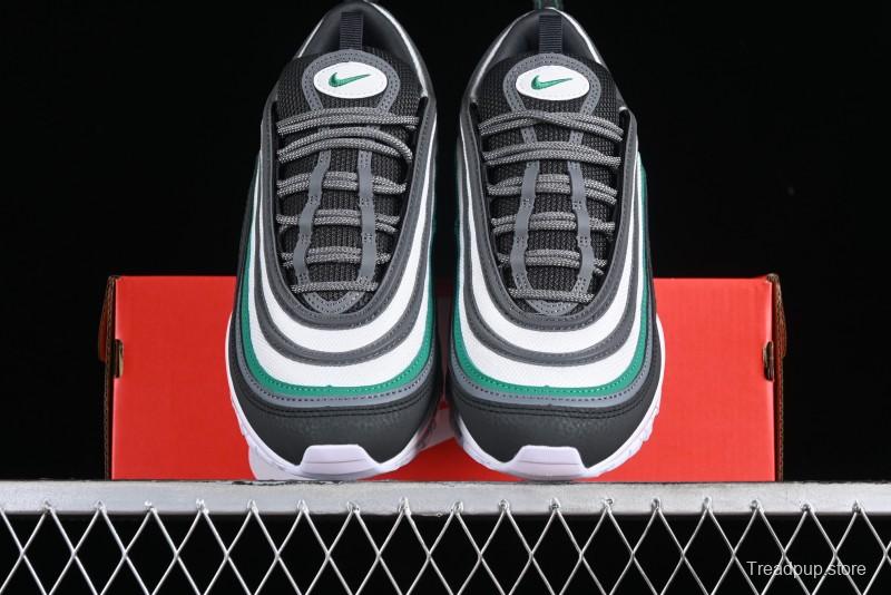 Nike Air Max 97 Retro Running Shoes with Full-Sole Air Cushion - 921826-020