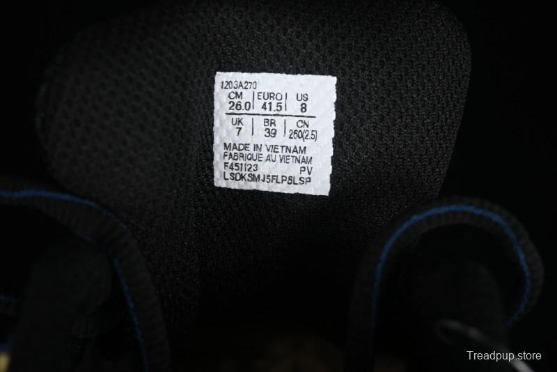 Asics Gel-Quantum Kinetic Retro Casual Sneakers with Thick Sole and GEL Scutoid Technology - 1203A270-202