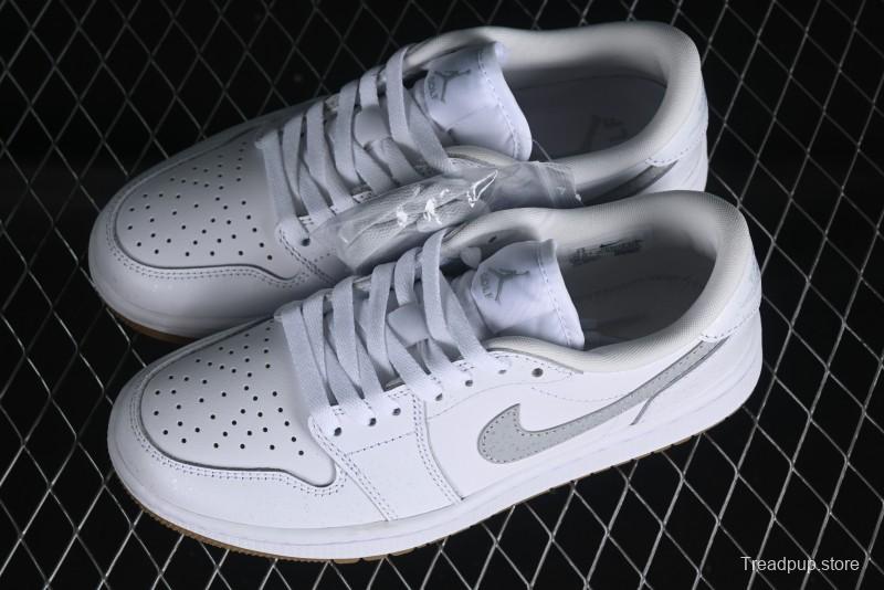 Nike Air Jordan 1 Low Golf Shoes - DD9315-111