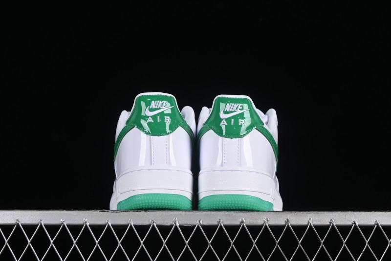 Nike Air Force 1 '07 Low Casual Sneakers with Full-Length Air Cushion - HF4864-094
