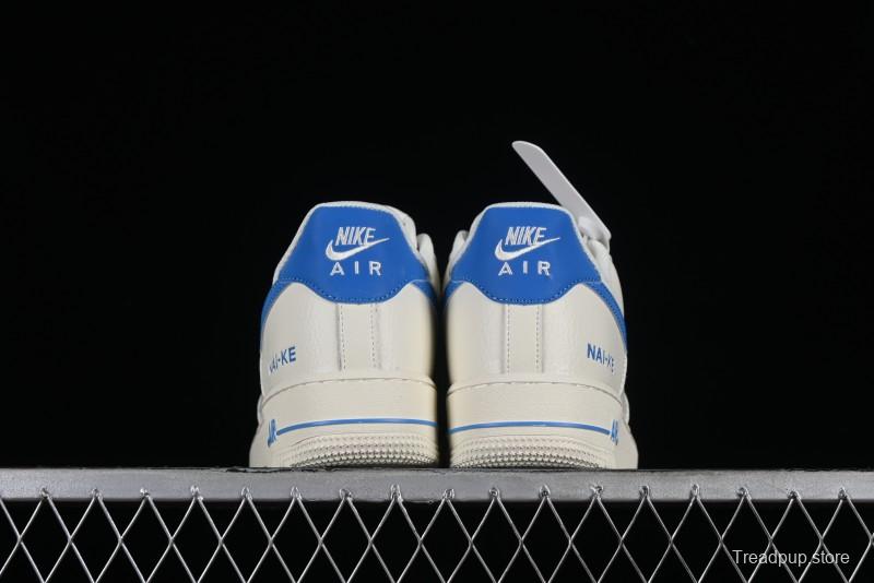 Nike Air Force 1 '07 Low "NAI-KE" 40th Anniversary China Edition Casual Sneakers - NK0621-111