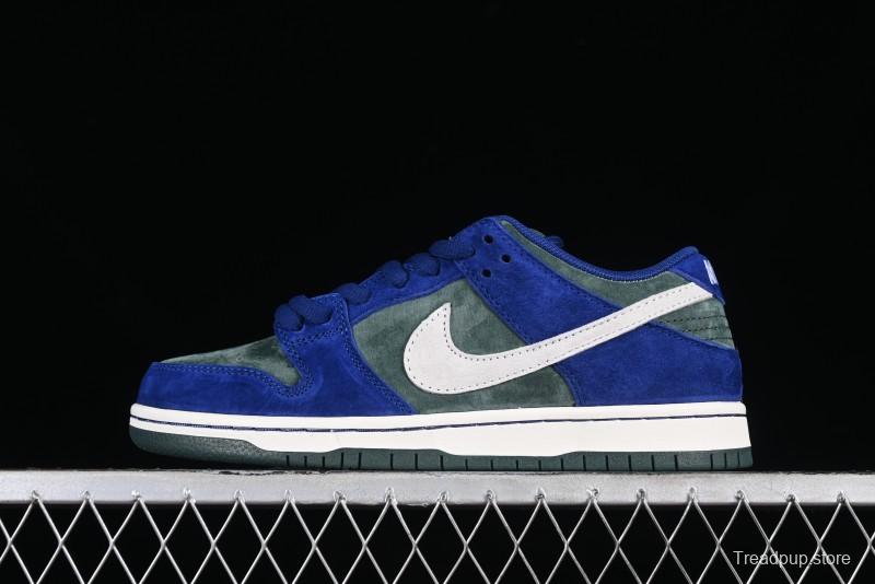 Nike SB Dunk Low Skateboarding Shoes - HF3704-400