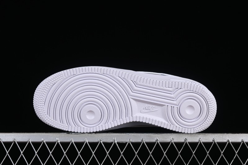 Nike Air Force 1 '07 Low Custom ID Graffiti Chinese Style Hundred Surnames Casual Sneakers - SD3356-008