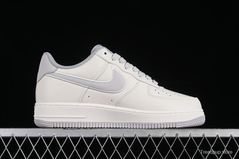 Nike Nocta x Nike Air Force 1 '07 Low Casual Sneakers with 3M Reflective Details - NO0224-021