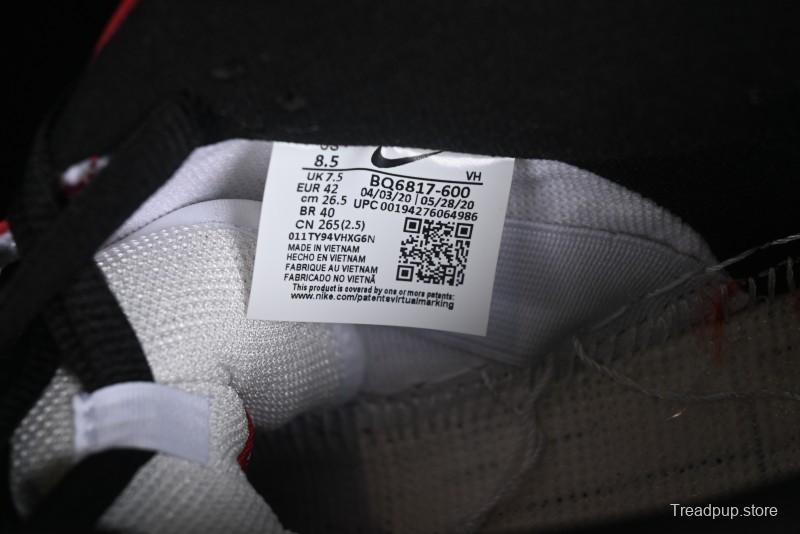 Nike SB Dunk Low Pro Retro Chicago Skateboarding Shoes - BQ6817-600