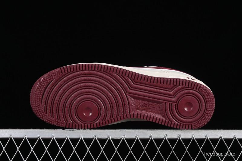 Nike Air Force 1 '07 Low Custom Casual Sneakers - CW2288-111