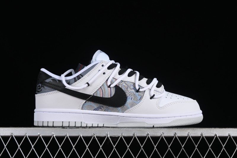 Nike Dunk Low CNY Year of the Dragon Limited Edition SB Lace-Up Casual Sneakers - DV0831-101