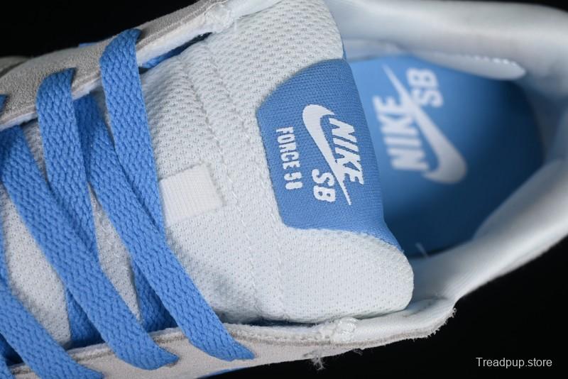 Nike SB Force 58 Retro Skate Shoes - DV5477-003